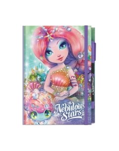 Записная книжка Nebulous Stars Coralia / 11583-2_NSDA Nebulous stars