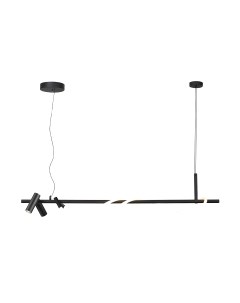 Потолочный светильник Odeon Light Corda 4391/30L Odeon light