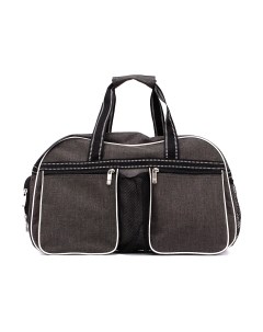 Сумка дорожная Mr.Bag 039-389-BLK Mr.bag