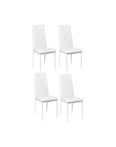 Набор стульев Mio Tesoro Джия DC-060KD Mio tesoro