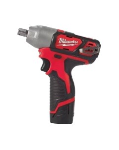 Аккумуляторный гайковерт Milwaukee M12 BIW12-202C / 4933447133