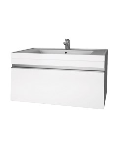 Тумба с умывальником Dreja Grace 70