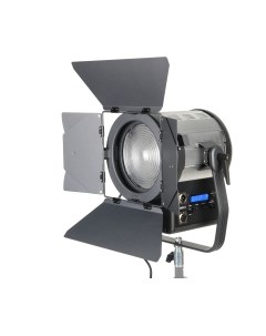 Осветитель студийный Fresnel 200 RGB X3 DMX / 28631 Greenbean