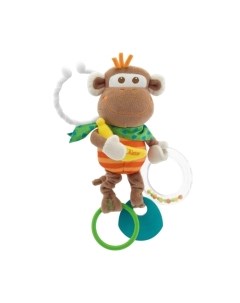 Подвеска на кроватку Обезьянка / 9070 Chicco