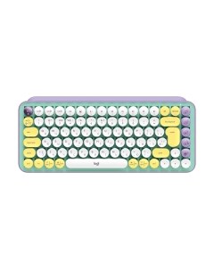 Клавиатура Logitech POP Keys / 920-010717