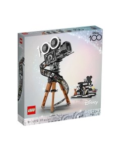 Конструктор Lego Disney Камера памяти Уолта Диснея / 43230
