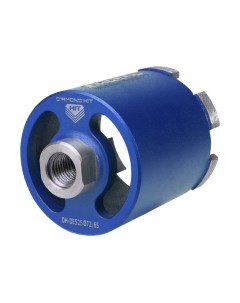 Коронка АдельD DH-DE525 72/65 M16 R 6LSP Адельd