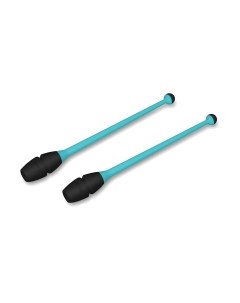 Булавы для художественной гимнастики Indigo Sport IN019 Indigo sport