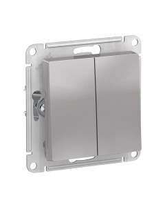 Выключатель Systeme (Schneider) Electric AtlasDesign Aqua ATN440351 Systeme (schneider) electric