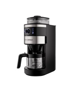 Кофемашина MAUNFELD MF-731BK Maunfeld