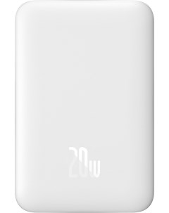 Аккумуляторр внешний Baseus 10000mAh 20Вт Stellar White P10059001223-00