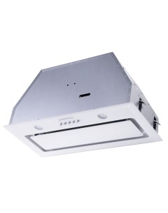 Кухонная вытяжка MAUNFELD TRAPEZE 601GG белый Maunfeld