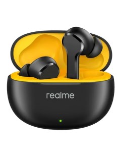 Беспроводные наушники T110 (черный) Realme