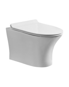 Унитаз подвесной Grossman GR-4444S