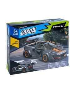 Конструктор Bondibon Город Машина / ВВ6493