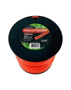 Леска для триммера 2.40x372м / 240372SQ-NDP Brait