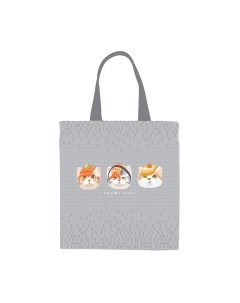 Сумка-шоппер ArtSpace Sushi Cats / HB_59692 Artspace