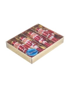 Набор елочных игрушек Волшебная страна Солдатики / 007474