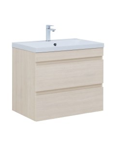 Тумба под умывальник Aquanet Нота new 100 / 334200