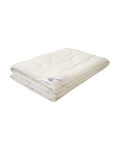 Одеяло ECOTEX Нежный лен 200x220 / ОЛЕ Ecotex