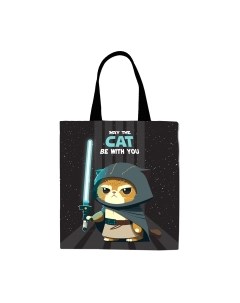 Сумка-шоппер ArtSpace Cat / HB_59689 Artspace