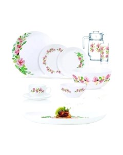 Набор столовой посуды Luminarc Diwali Frieda V2552