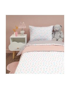 Комплект постельного белья Siberia Home Звездочки Детский / Сиб-Дет-18 Siberia home