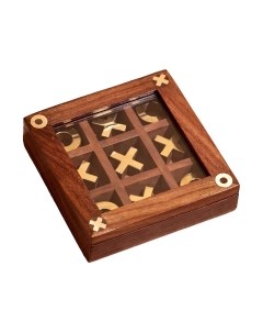 Настольная игра Sima-Land Крестики-нолики / 9916801 Sima-land