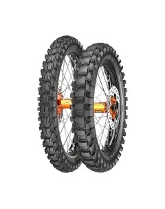 Мотошина передняя Metzeler MC360 Mid Hard 90/90R21 54M TT