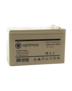Батарея для ИБП AP-1207P / В0000012049 Optimus