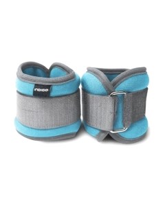 Комплект утяжелителей Indigo Sport Кросс 2x0.5кг / SM-435 Indigo sport