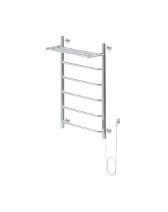 Полотенцесушитель электрический Aquanet Mauro 80x50 / 281999