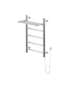 Полотенцесушитель электрический Aquanet Romeo 60x40 / 281989