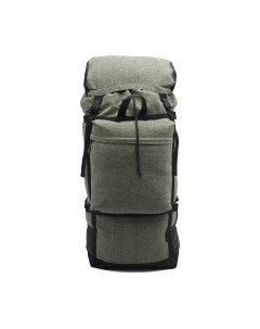 Рюкзак туристический Huntsman Турист Брезент Хаки
