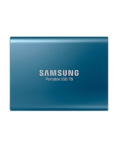 Внешний жесткий диск Т5 500GB (MU-PA500B/WW) Samsung