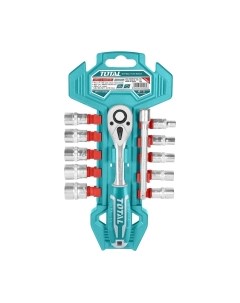 Набор головок слесарных TOTAL THT14114126 Total