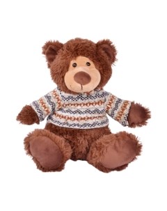 Мягкая игрушка Weihai Мишка в свитере / 8421АВС