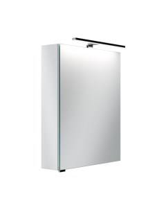 Шкаф с зеркалом для ванной Sancos Hilton / Z600
