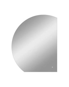 Зеркало Erist Led 80x100 Континент