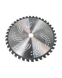 Нож для триммера Brait BTB40-13 PRO 255x25.4