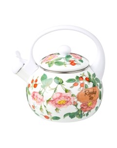 Чайник со свистком Agness 934-579