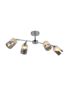 Потолочный светильник Mirastyle MD-8225/4 CR