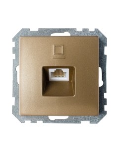 Розетка Bylectrica Стиль РК18-007