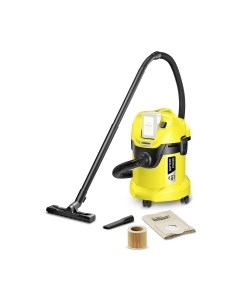 Пылесос Karcher WD 3 Battery