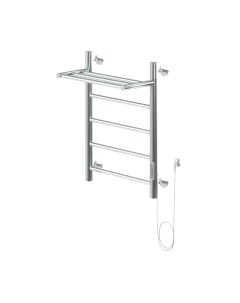 Полотенцесушитель электрический Aquanet Mauro 60x50 / 282006