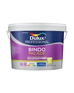 Краска Pro Bindo Facade BW Dulux
