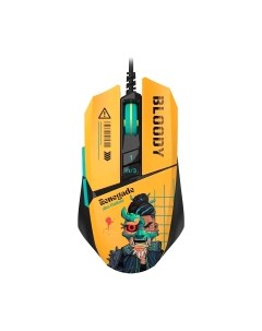 Мышь A4Tech Bloody W63 Max Renegade A4tech