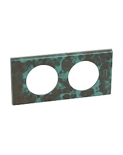 Рамка для выключателей и розеток Legrand Celiane 69272