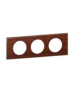 Рамка для выключателей и розеток Legrand Celiane 69223