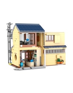 Конструктор Магазин японского чая / C66010W Cada